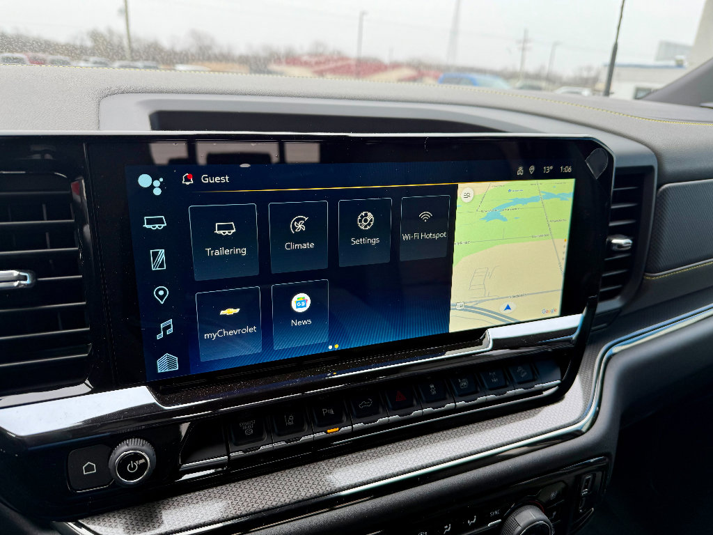 New 2026 Chevrolet Silverado 2500 ZR2 w/ LPO, Dark Essentials Package image 19