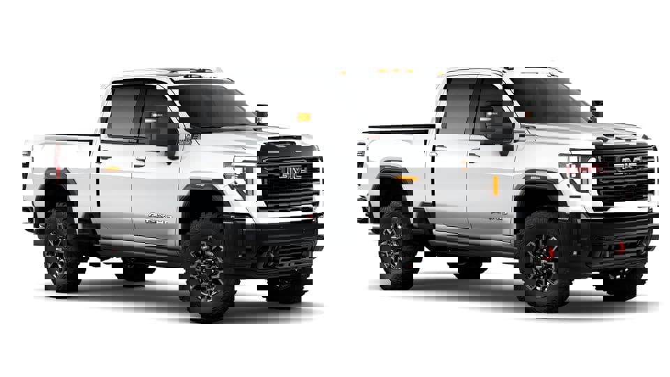 New 2026 GMC Sierra 2500 AT4X image 30