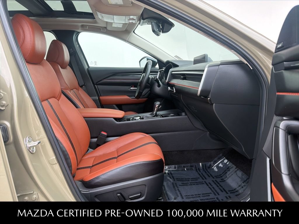 Certified 2025 MAZDA CX-50 Meridian Edition w/ Apex Package AWD/4WD image 16