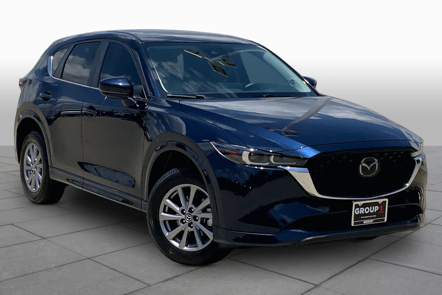 Certified 2024 MAZDA CX-5 AWD 2.5 S w/ Preferred Package image 3
