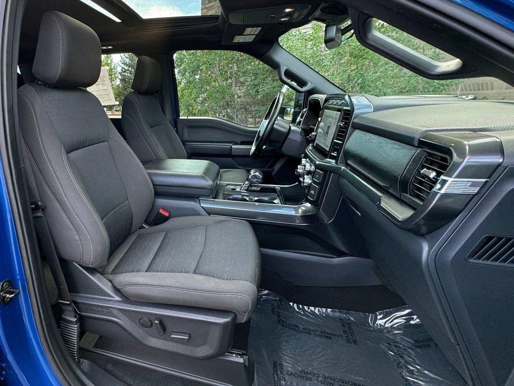 Used 2023 Ford F150 XLT AWD/4WD image 36
