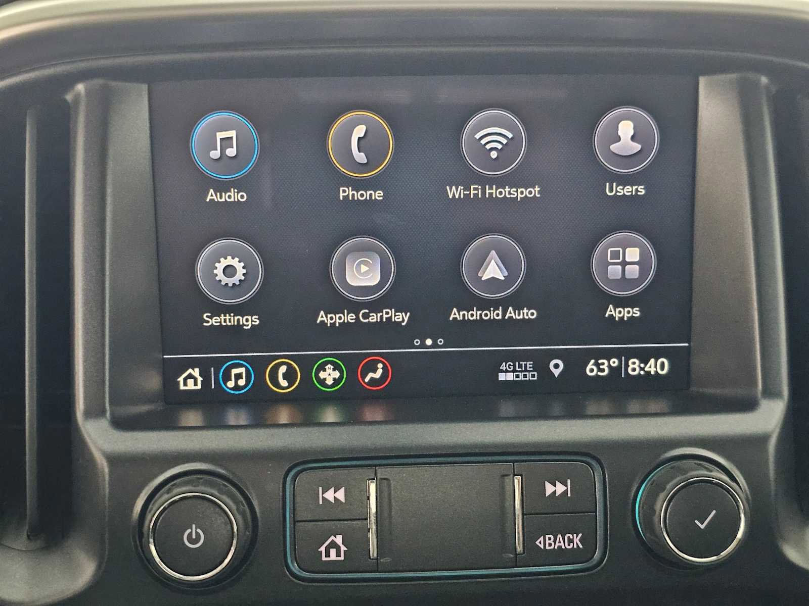 Used 2020 Chevrolet Colorado ZR2 image 24