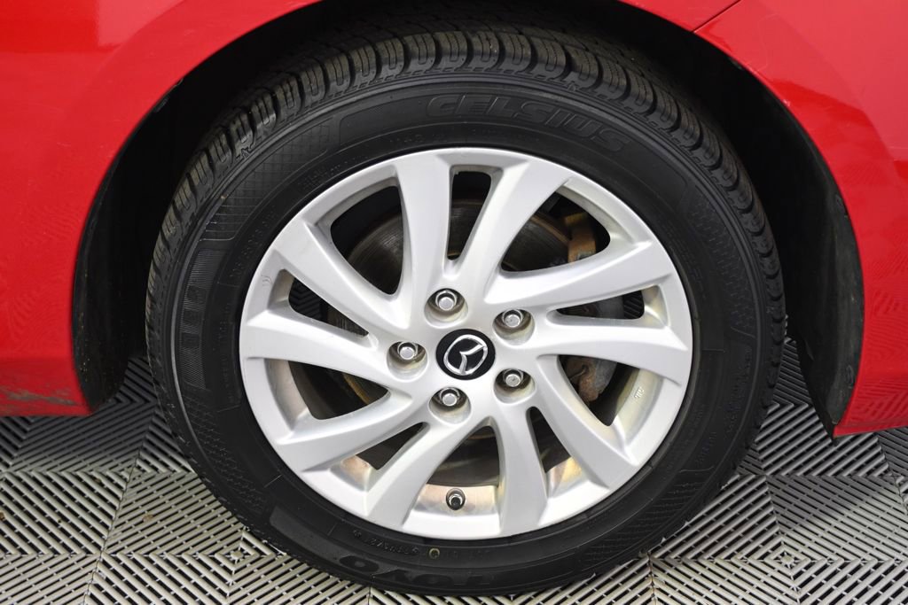 Used 2013 MAZDA MAZDA3 i Touring image 17