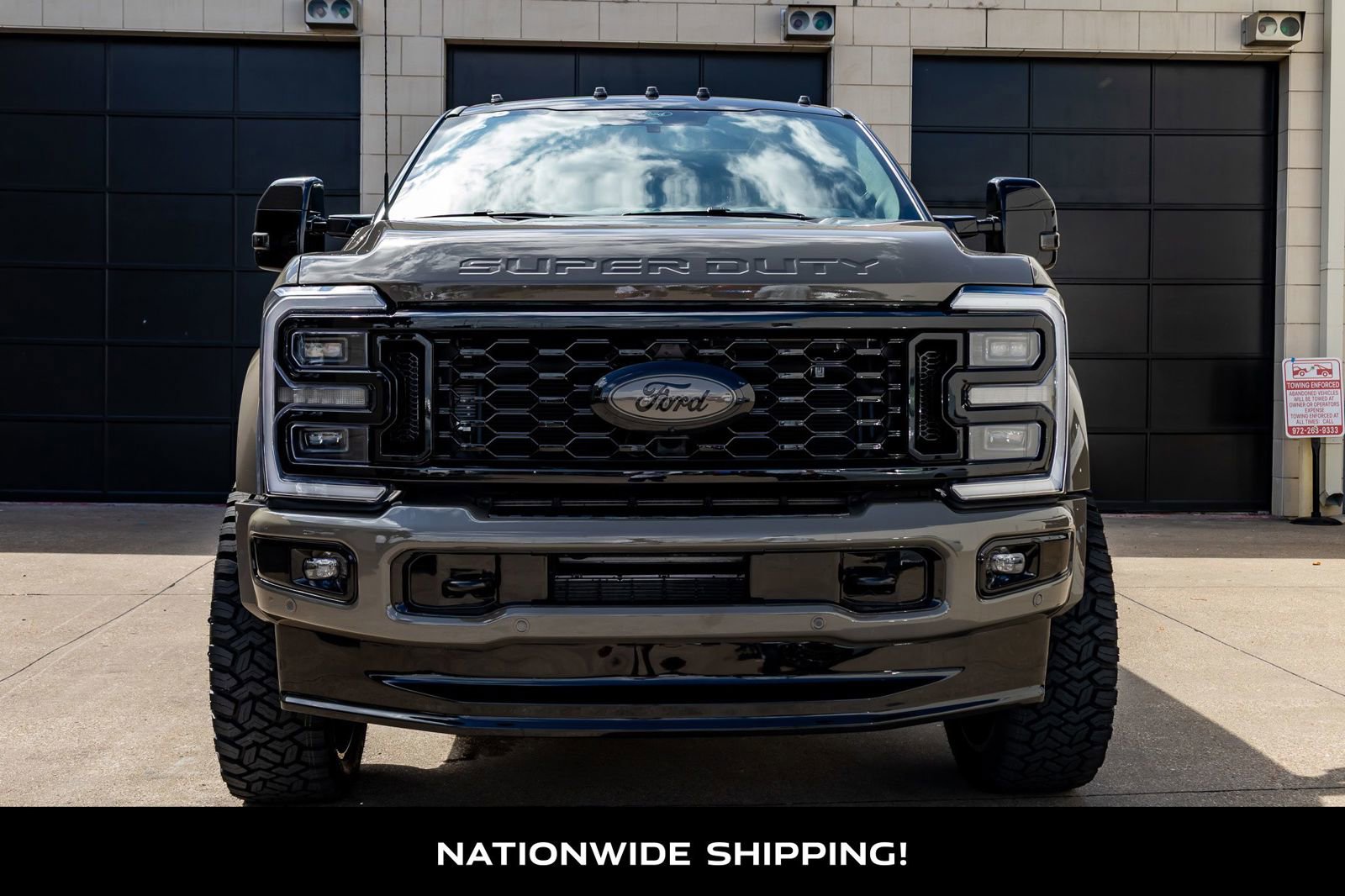 Used 2026 Ford F450 Platinum w/ Platinum Plus Package AWD/4WD image 4
