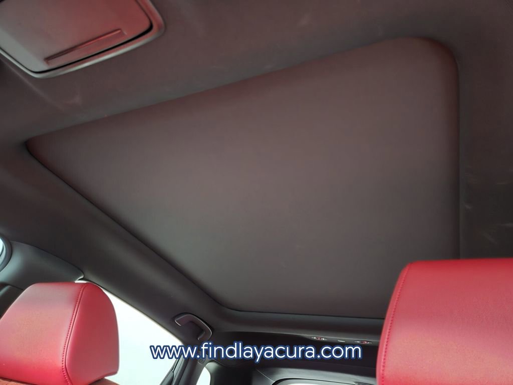 Used 2025 Acura ADX A-Spec image 11