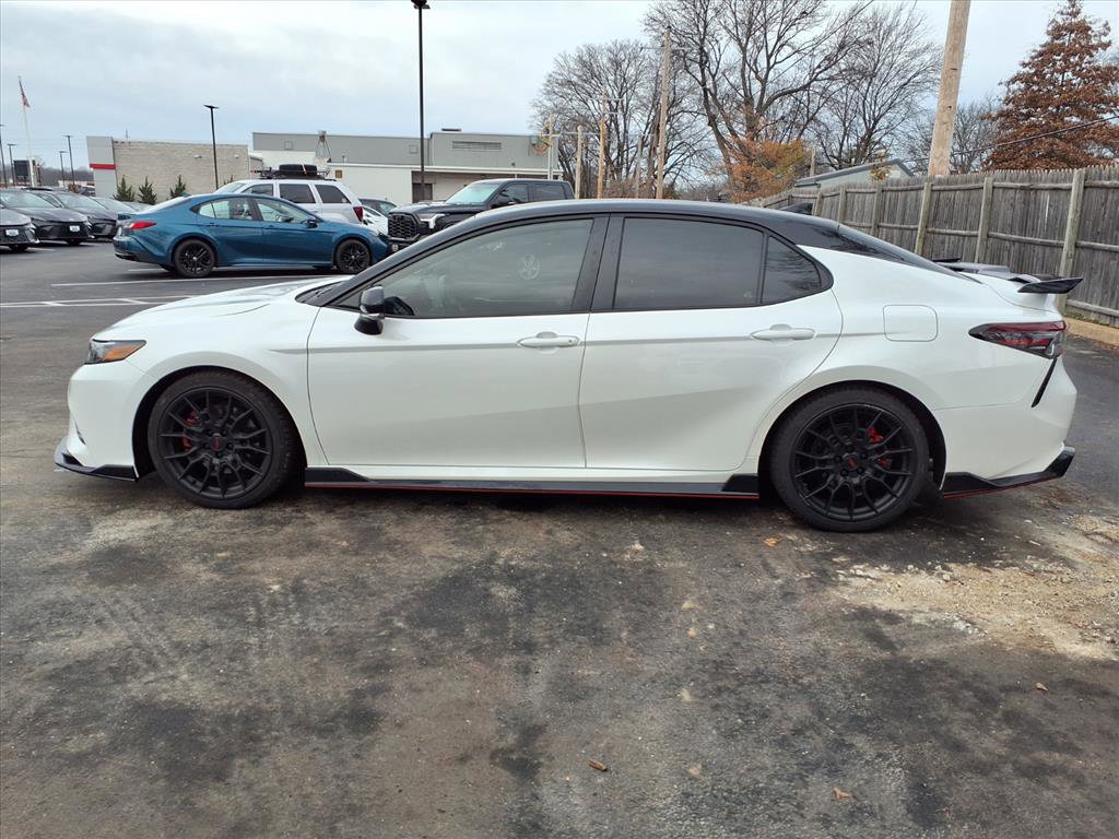 Certified 2023 Toyota Camry TRD w/ TRD Package w/JBL Audio image 30