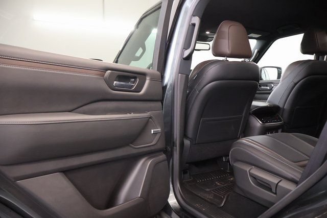 New 2026 Nissan Armada SL w/ Captain's Chari Seat Package AWD/4WD image 27