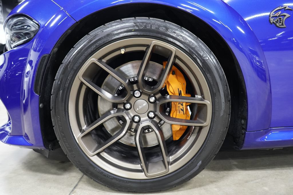 Used 2022 Dodge Charger SRT Hellcat RWD image 32