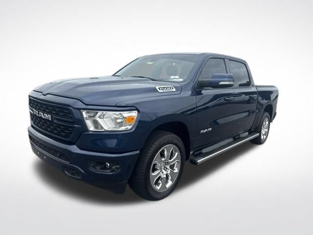 Used 2022 RAM 1500 Big Horn