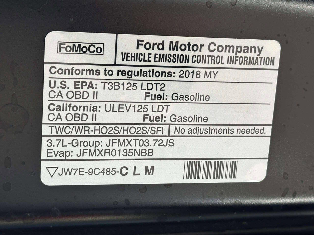 Used 2018 Lincoln MKX Reserve w/ Lincoln MKX Climate Package image 29