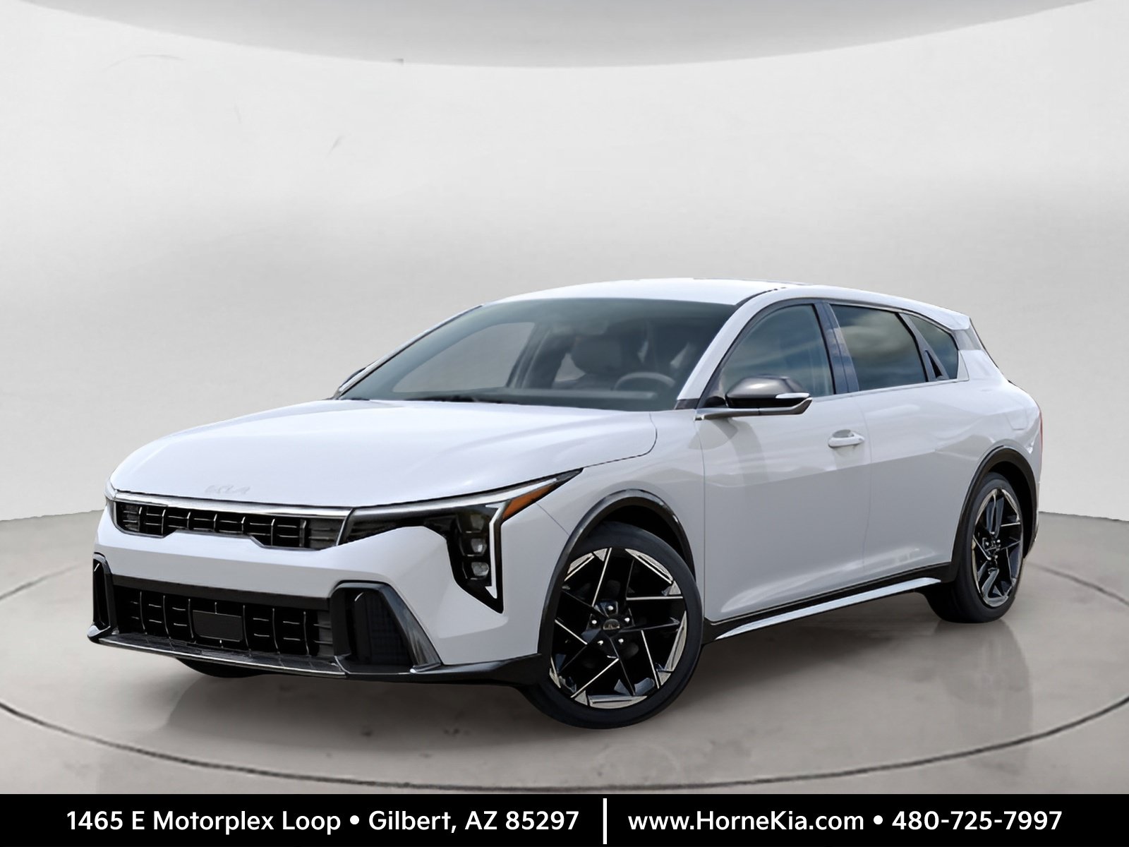 New 2026 Kia K4 EX
