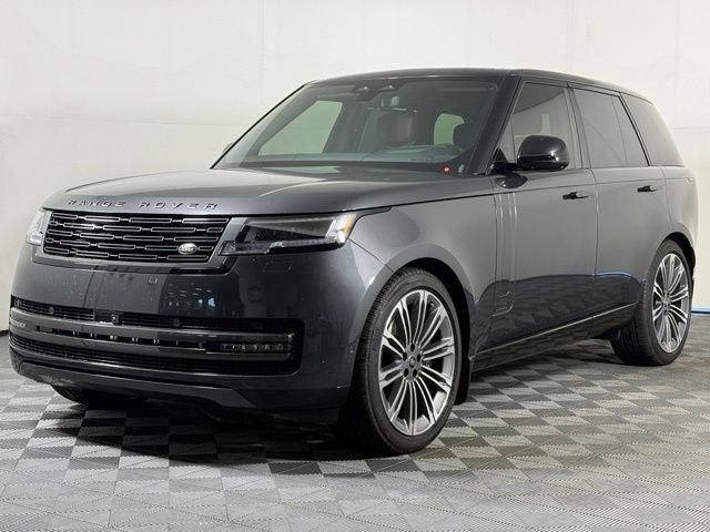 Used 2025 Land Rover Range Rover Autobiography AWD/4WD image 2