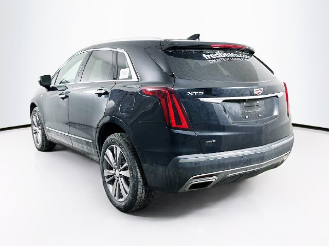 New 2025 Cadillac XT5 Premium Luxury AWD/4WD image 5