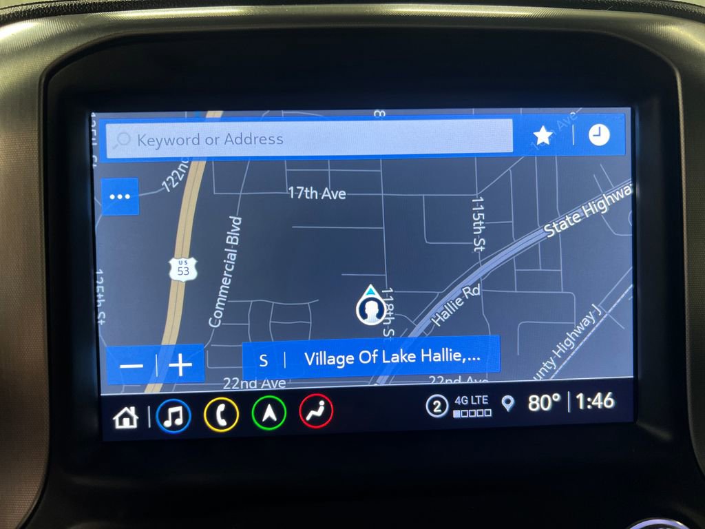 Certified 2021 GMC Sierra 1500 SLT w/ SLT Premium Plus Package image 24