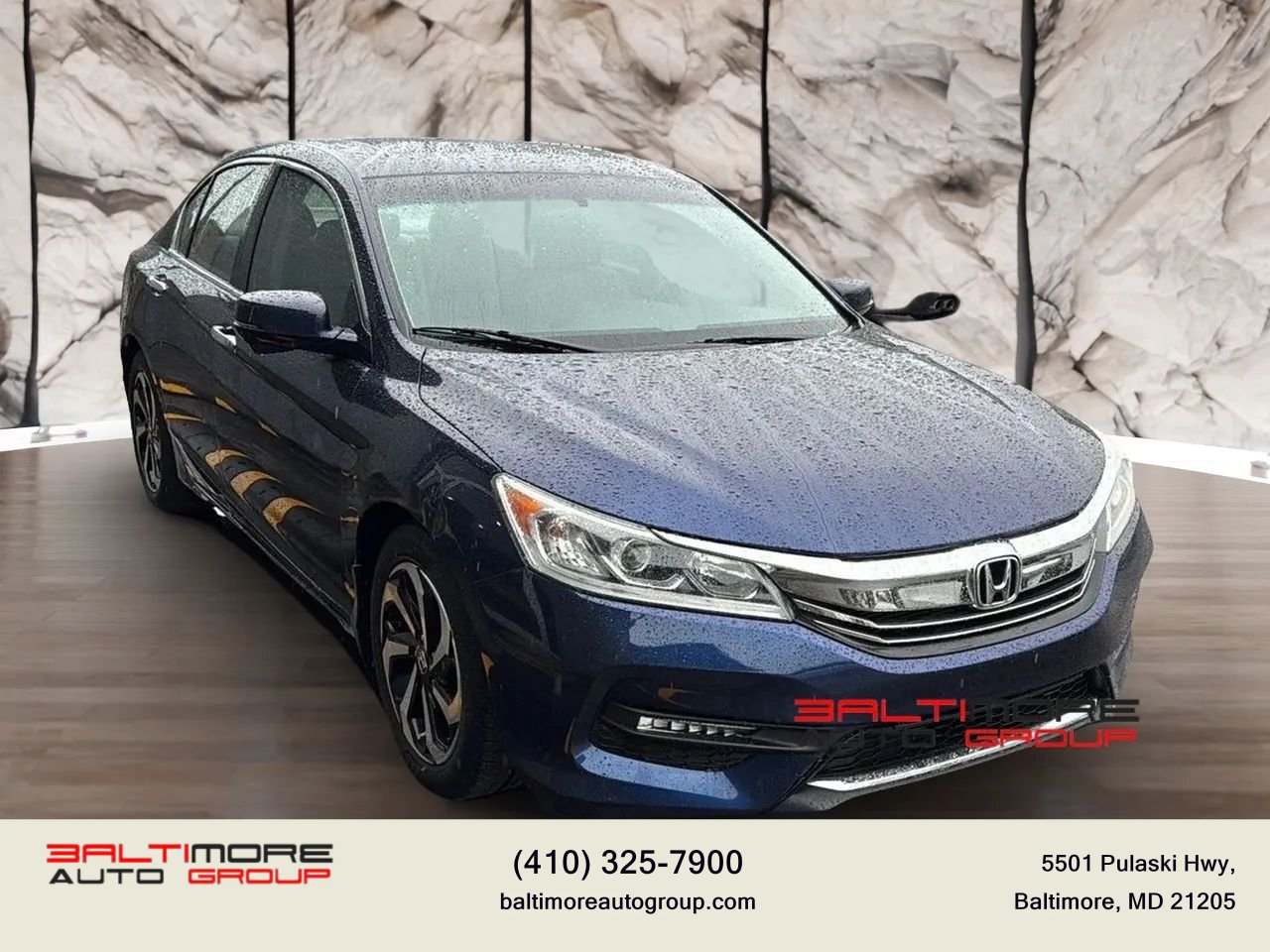 Used 2016 Honda Accord EX-L image 3