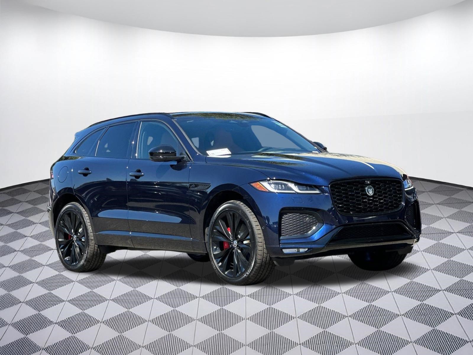 New 2026 Jaguar F-PACE R-Dynamic S AWD/4WD image 6