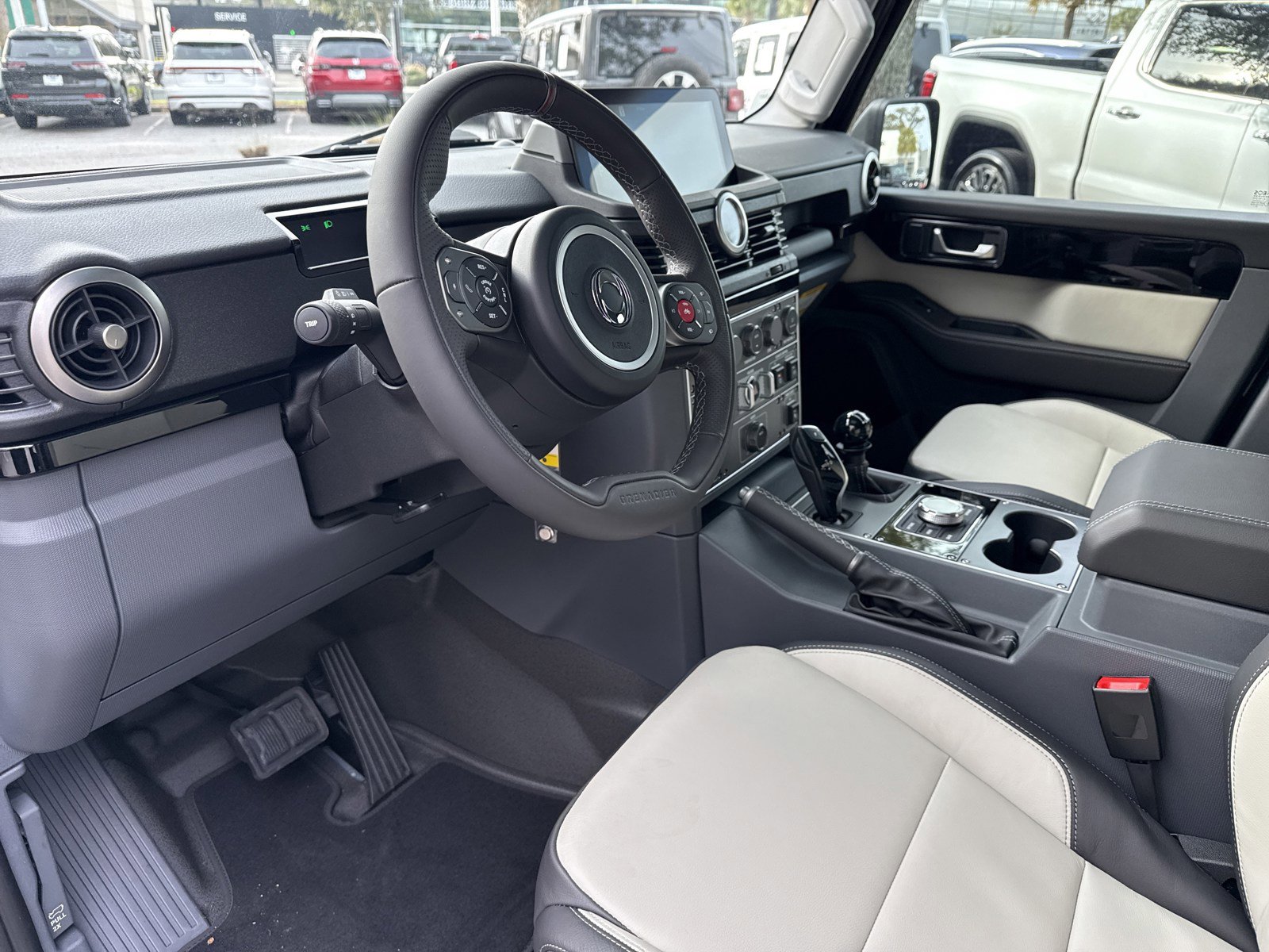 New 2026 INEOS Grenadier image 12