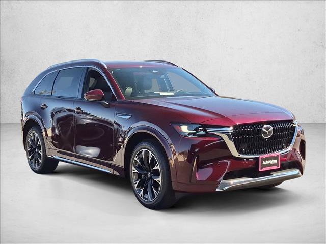 New 2026 MAZDA CX-90 3.3 Turbo S w/ Premium Plus AWD/4WD image 7