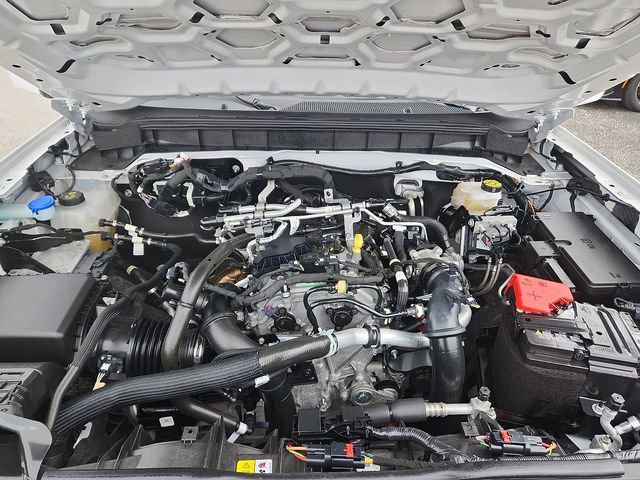 Certified 2025 Ford Bronco Outer Banks AWD/4WD image 22