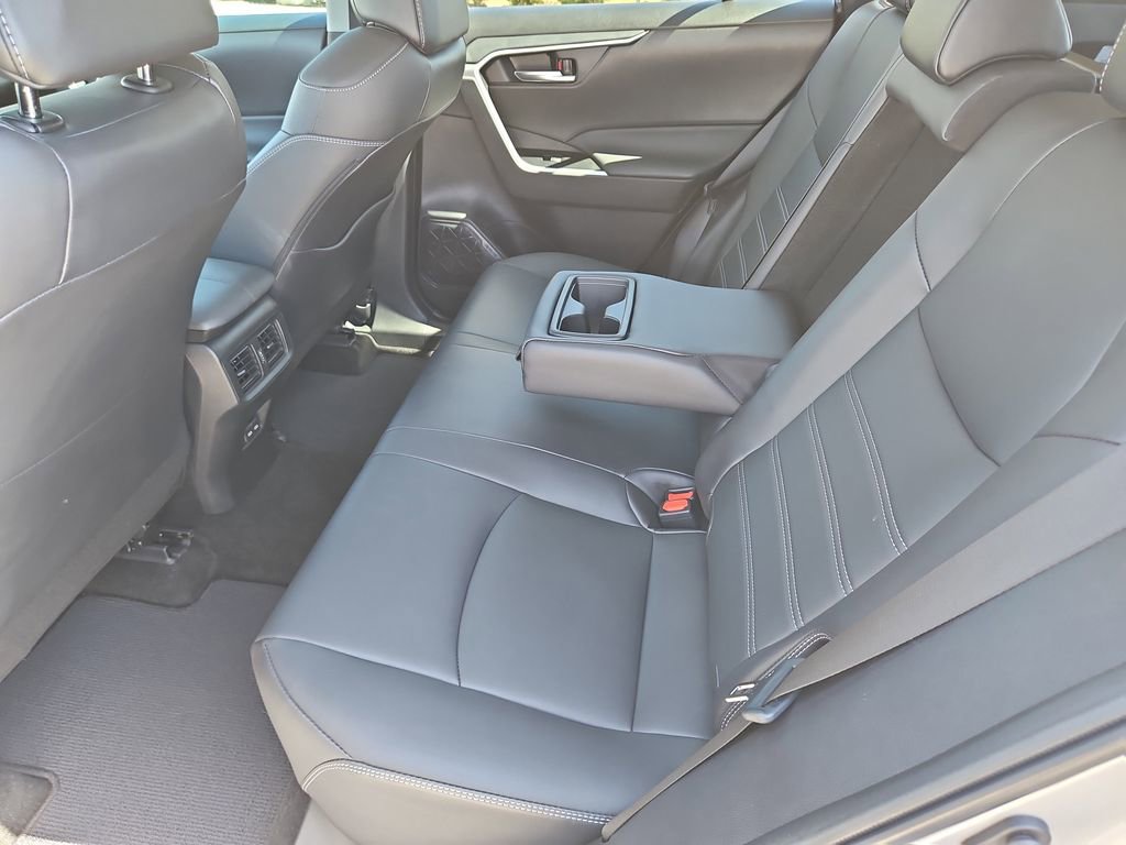 Used 2024 Toyota RAV4 XLE Premium image 18