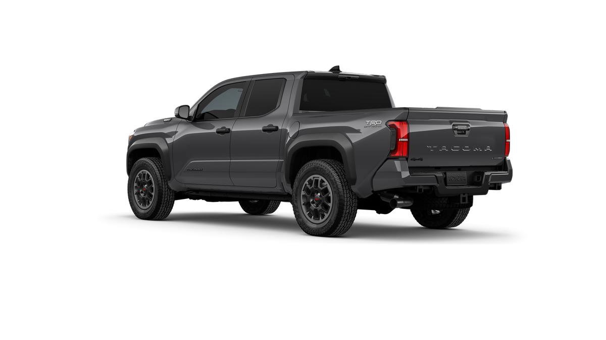 New 2026 Toyota Tacoma TRD Off-Road image 61