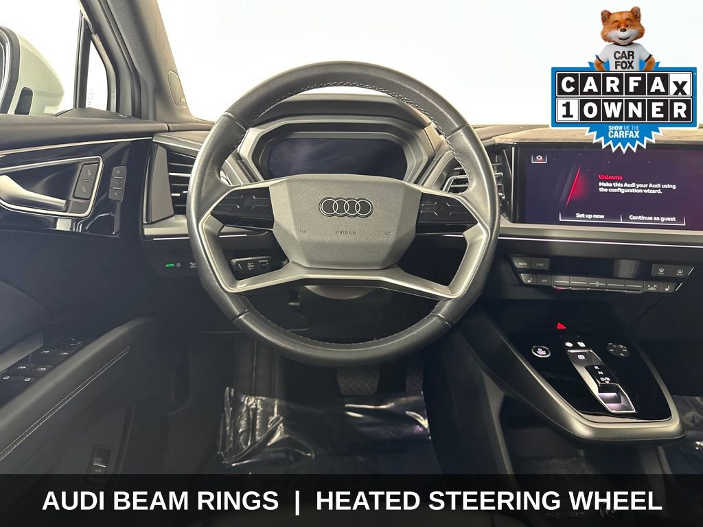 Used 2024 Audi Q4 e-tron Prestige image 17