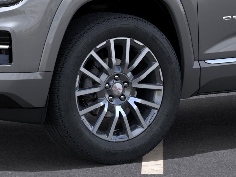 New 2026 GMC Terrain Denali w/ LPO, Floor Liner Package AWD/4WD image 9