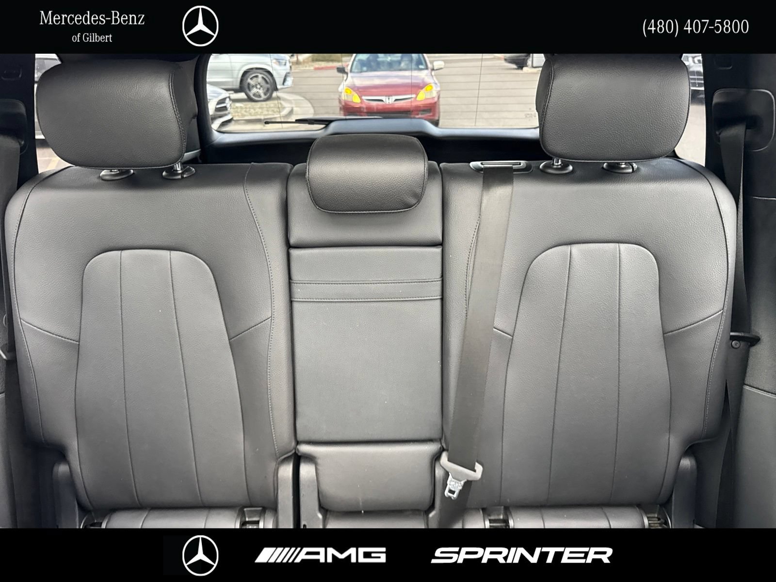 Used 2024 Mercedes-Benz GLB 250 image 19