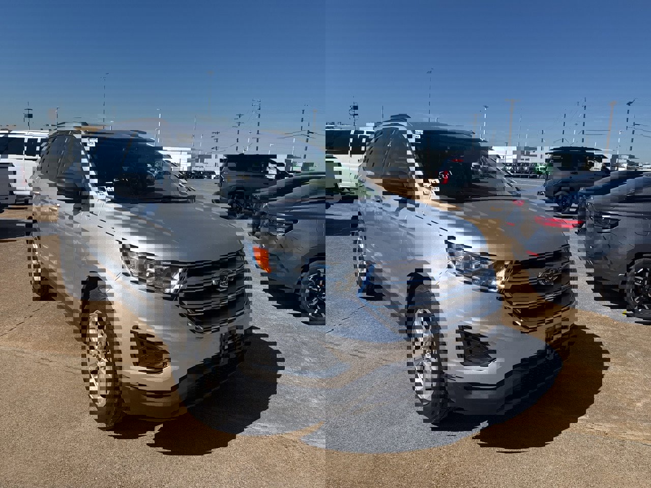 Used 2015 Ford Edge SE