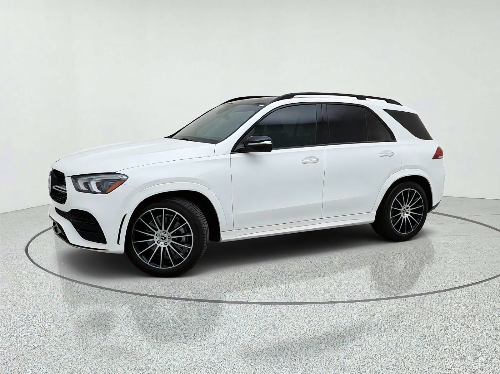 Used 2021 Mercedes-Benz GLE 450 4MATIC image 15