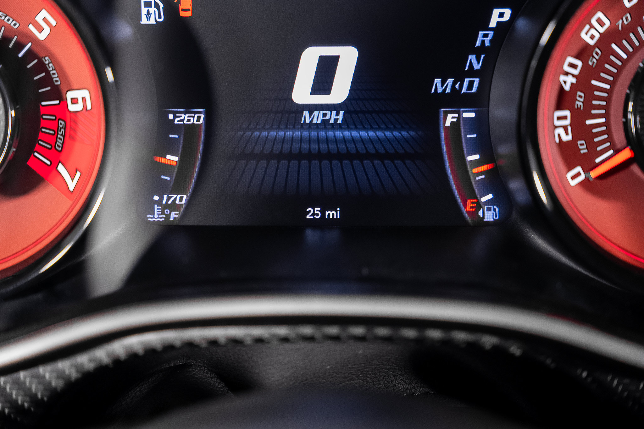 Used 2023 Dodge Challenger SRT Hellcat Redeye RWD image 46