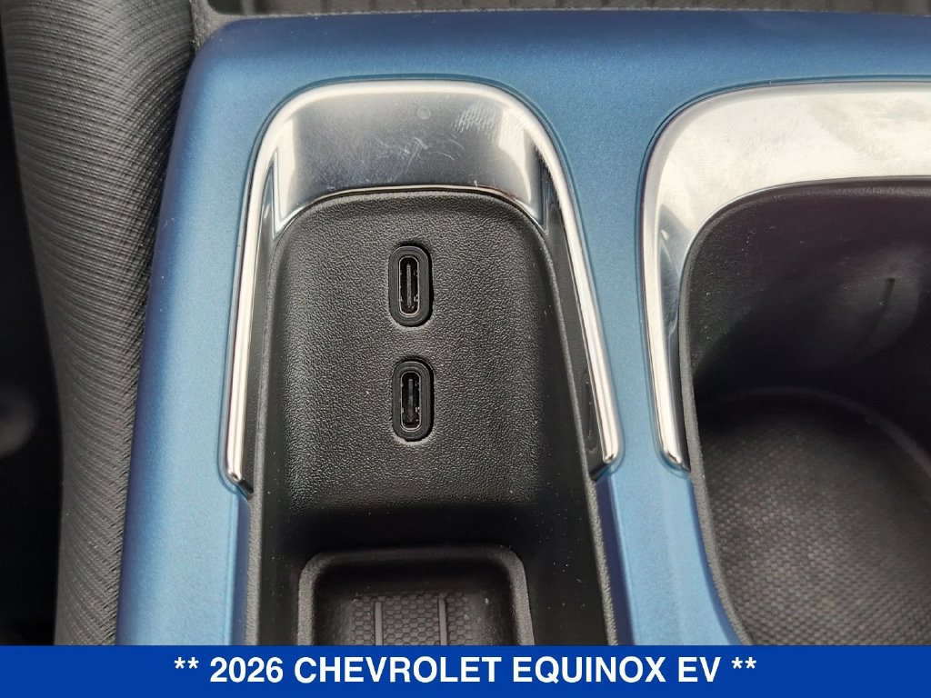 New 2026 Chevrolet Equinox EV LT AWD/4WD image 28