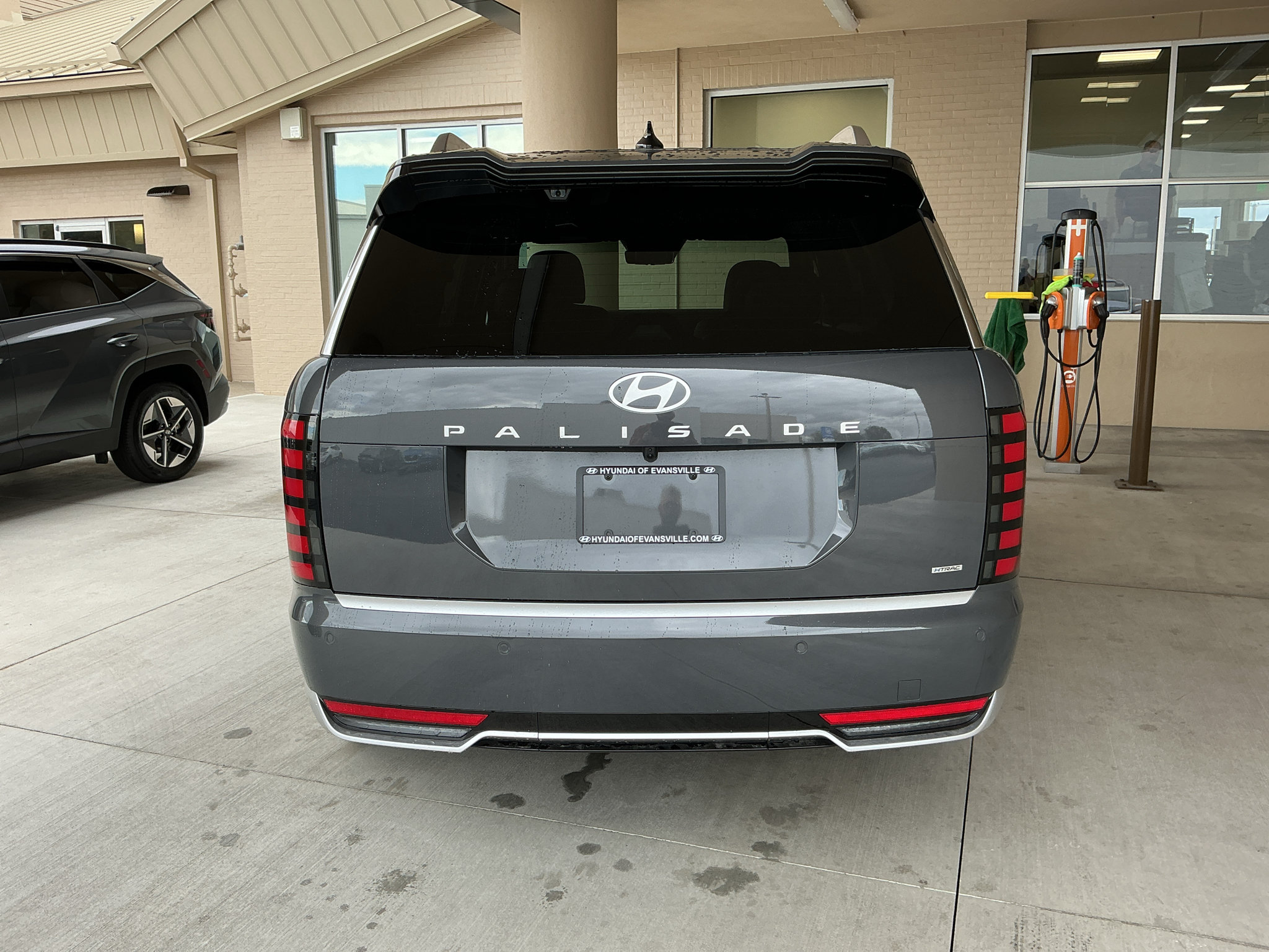 New 2027 Hyundai Palisade Calligraphy AWD/4WD image 5