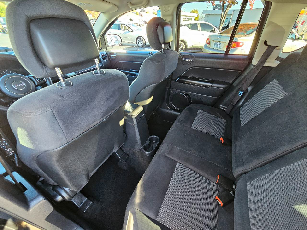 Used 2012 Jeep Compass Sport image 12