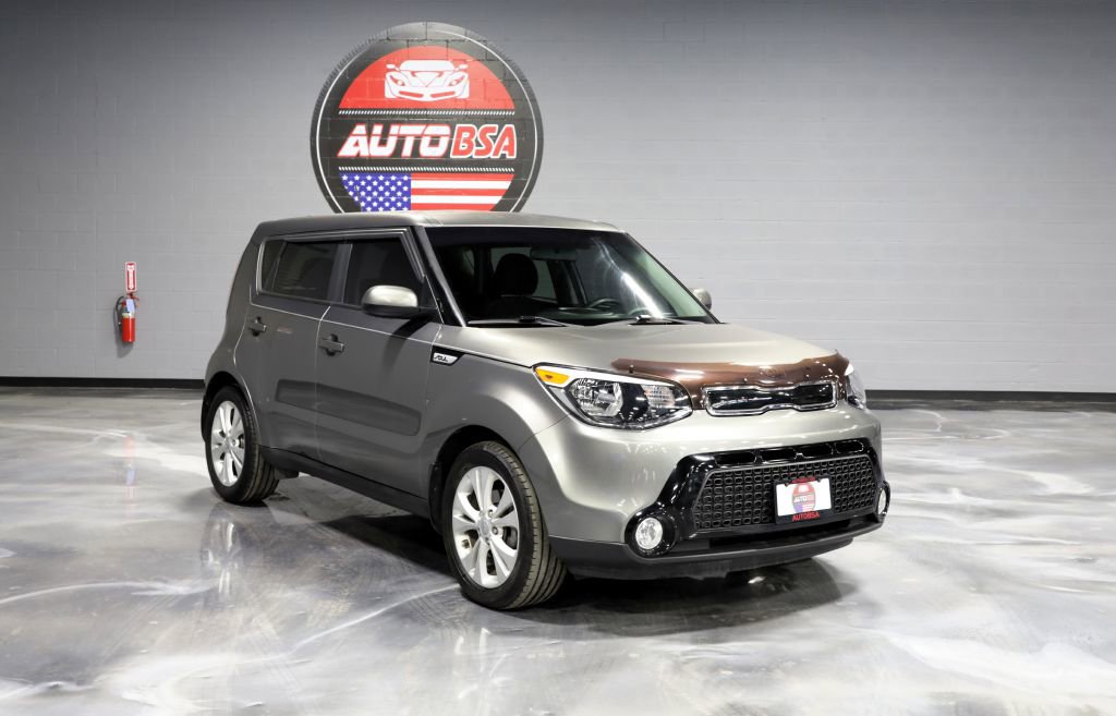 Used 2016 Kia Soul +