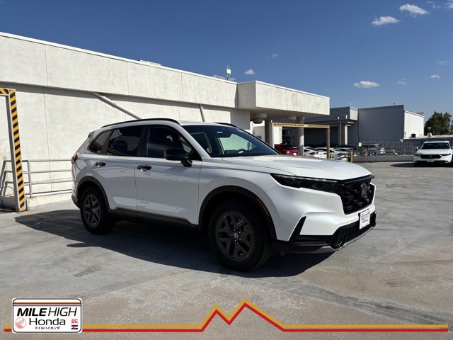 New 2026 Honda CR-V TrailSport image 1