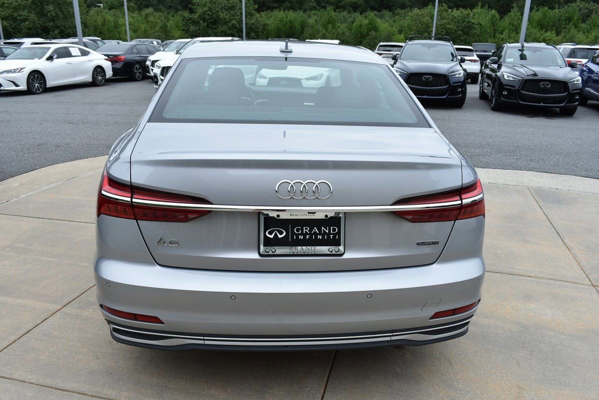 Used 2024 Audi A6 Premium Plus image 13