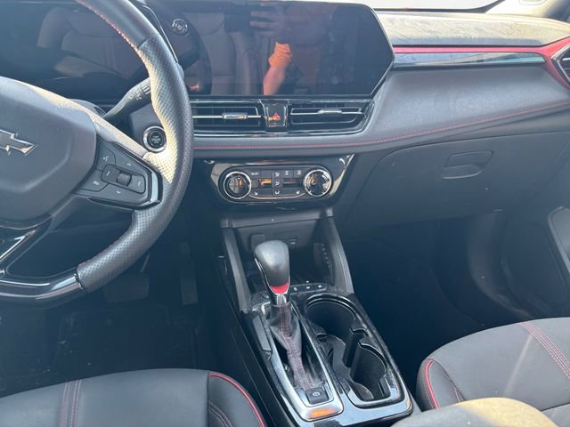 Used 2024 Chevrolet TrailBlazer RS w/ Convenience Package image 11
