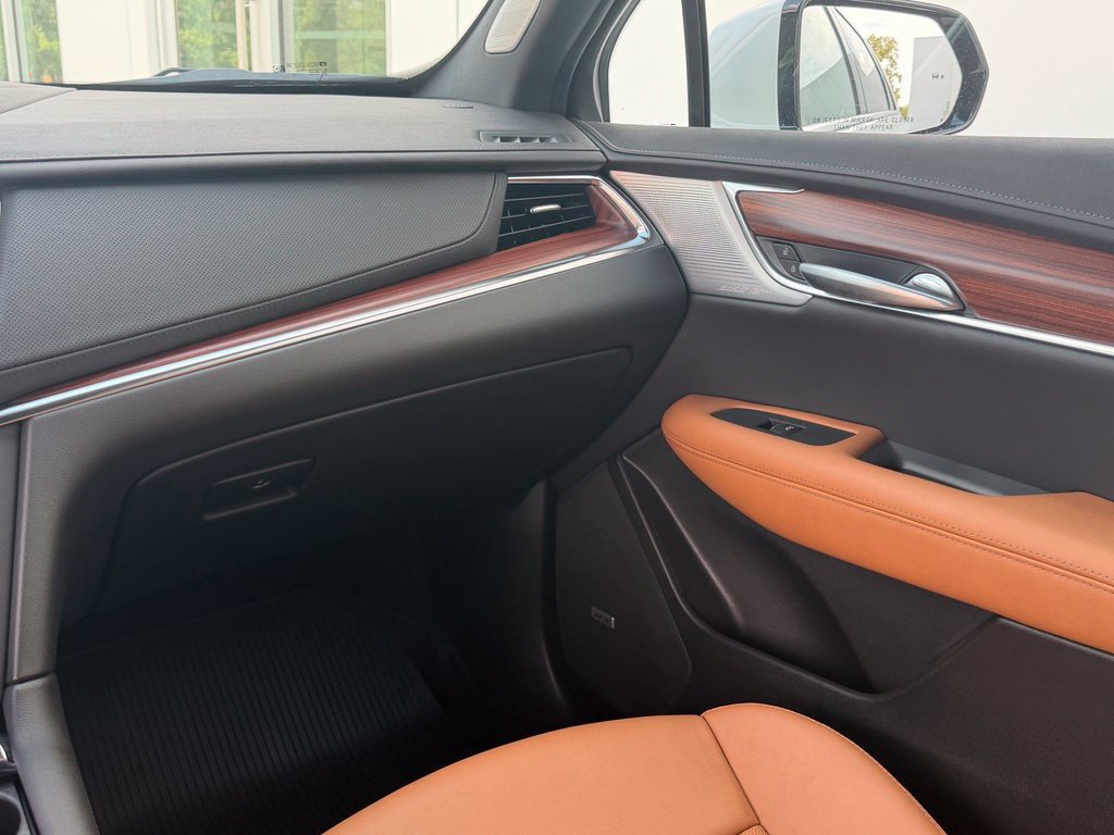 New 2026 Cadillac XT5 Premium Luxury w/ Driver Assist Package FWD image 27