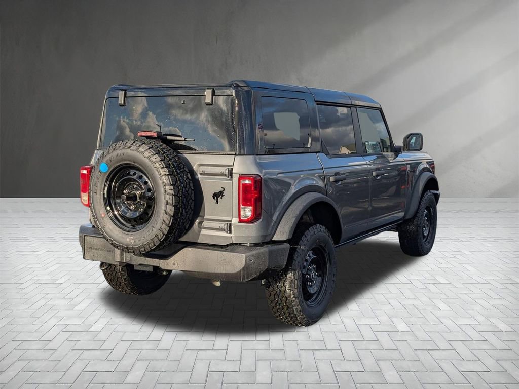 New 2026 Ford Bronco Big Bend image 9