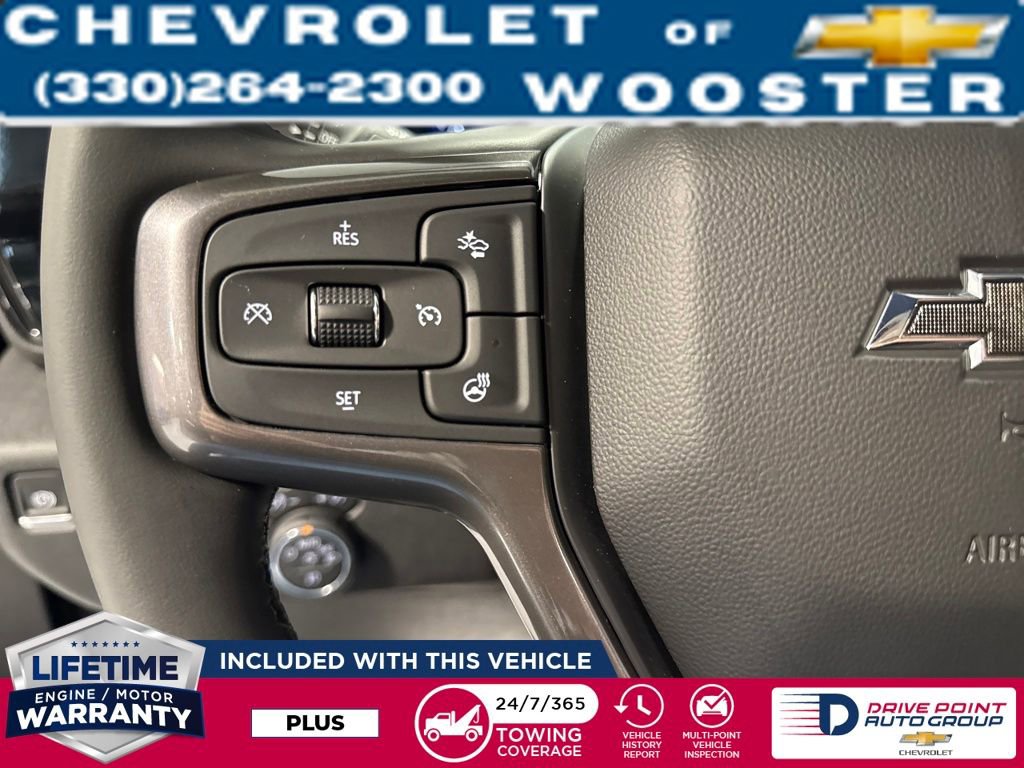 New 2026 Chevrolet Silverado 2500 ZR2 image 16