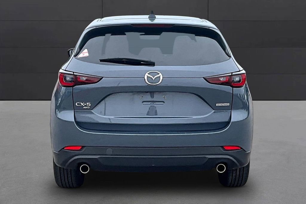 Certified 2023 MAZDA CX-5 Carbon Edition AWD/4WD image 4