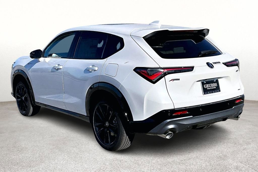 New 2026 Acura ADX A-Spec image 6