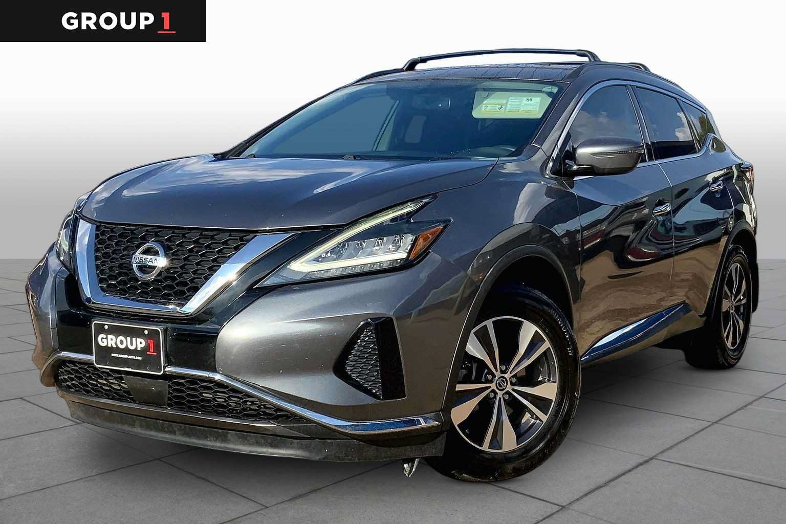 Used 2019 Nissan Murano SV FWD video 1