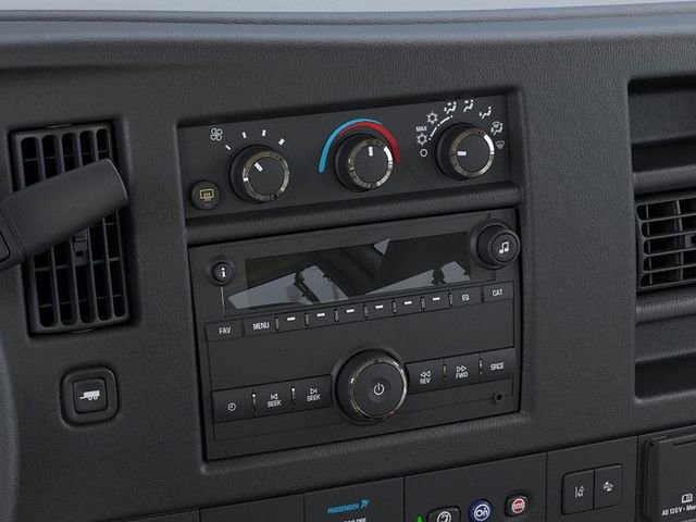 New 2025 Chevrolet Express 3500 LS image 20