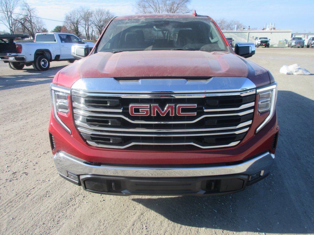 New 2026 GMC Sierra 1500 SLT w/ SLT Premium Package image 12