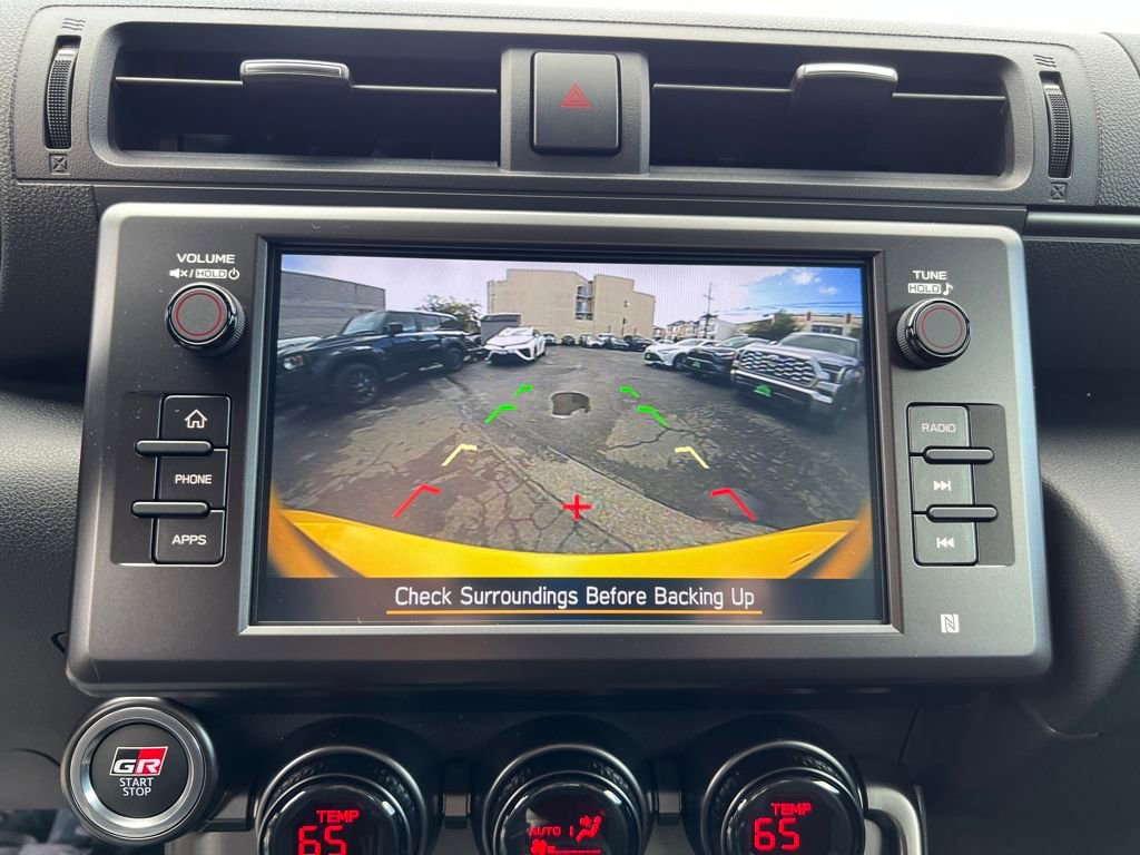 New 2026 Toyota GR86 YUZU Limited image 37