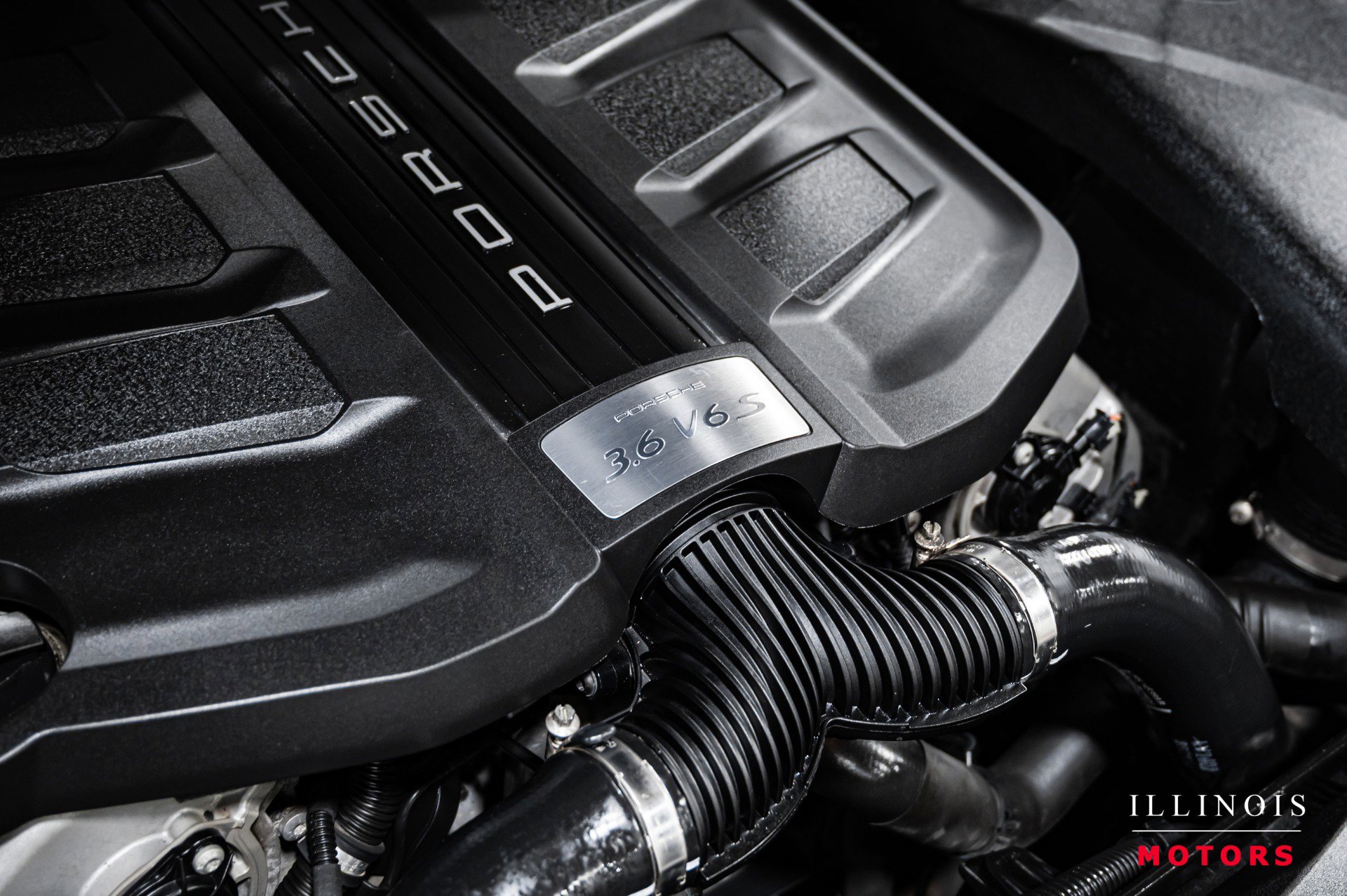 Used 2016 Porsche Cayenne S image 47