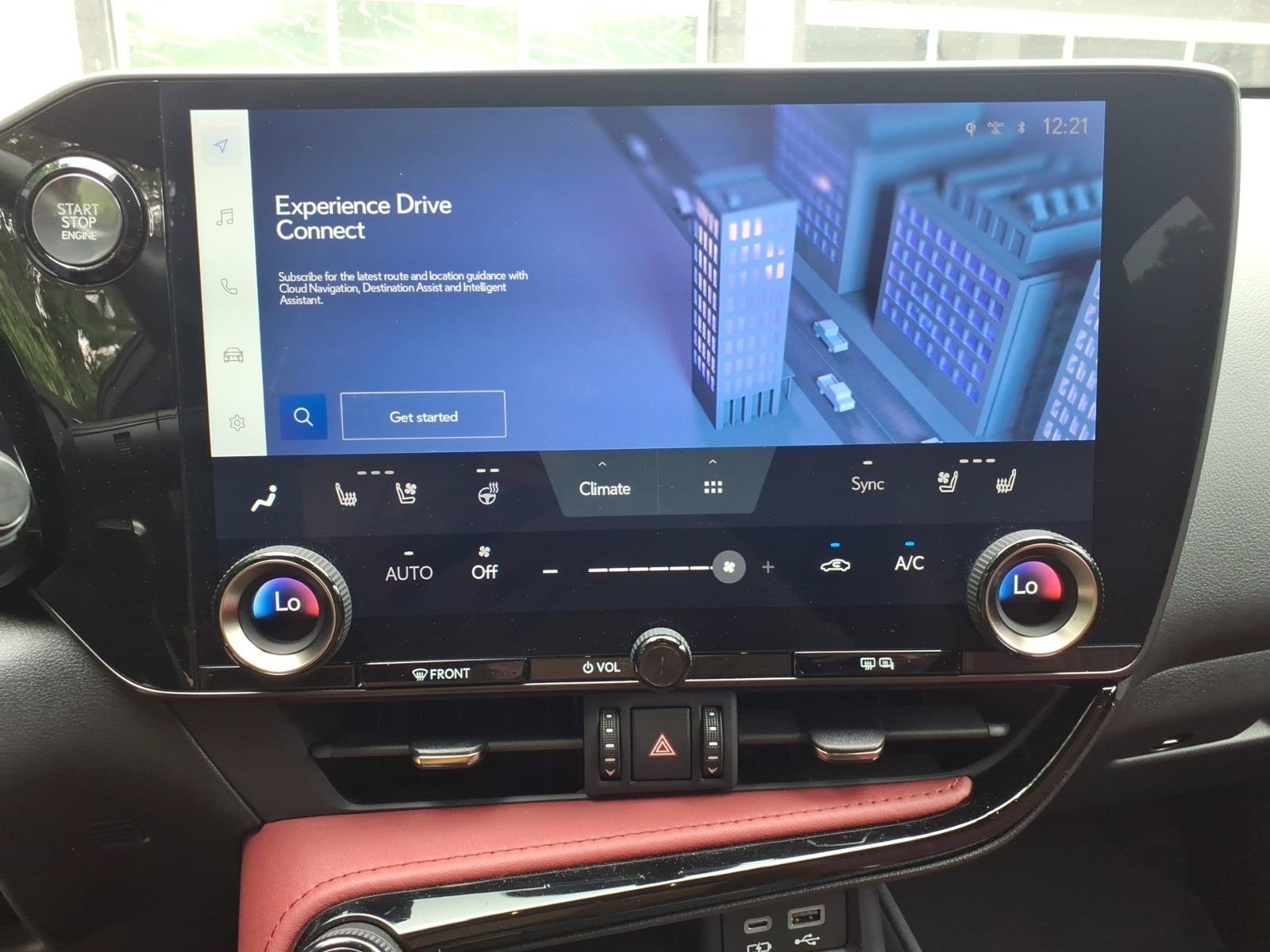 Certified 2023 Lexus NX 350 AWD image 10