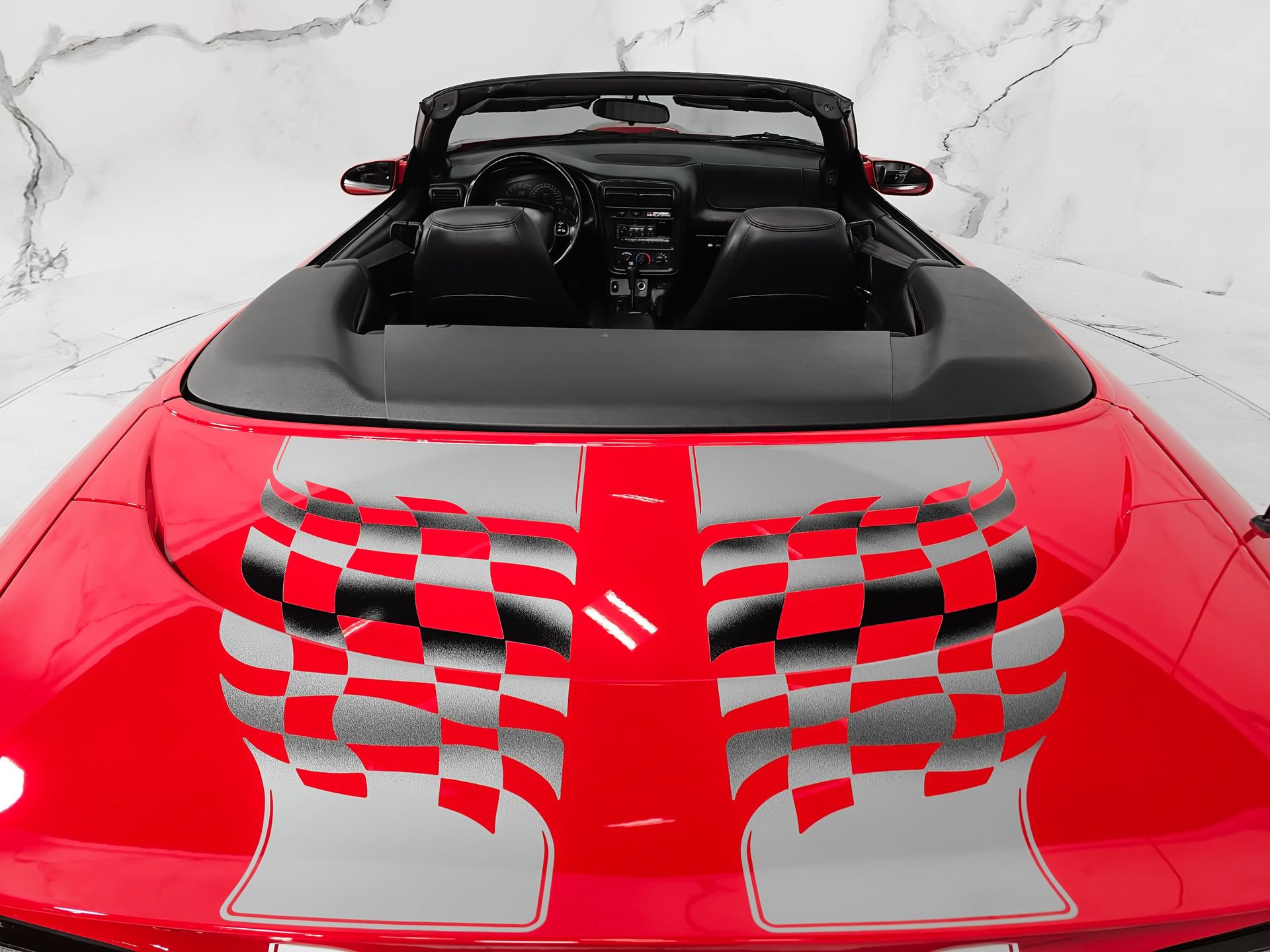Used 2002 Chevrolet Camaro Z28 w/ SS Performance/Appearance Pkg RWD image 14